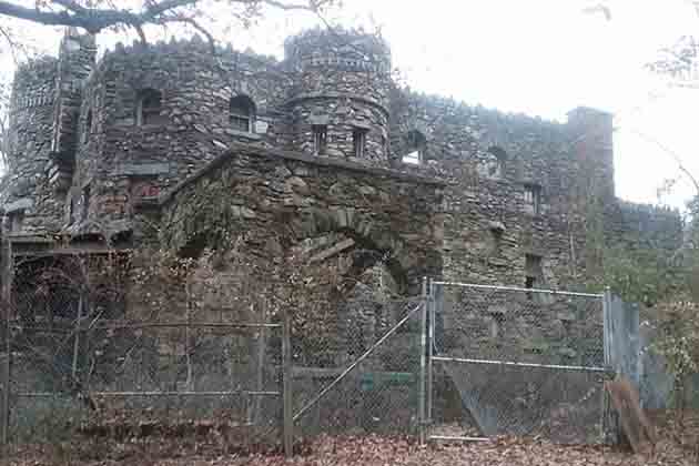 Hearthstone Castle
