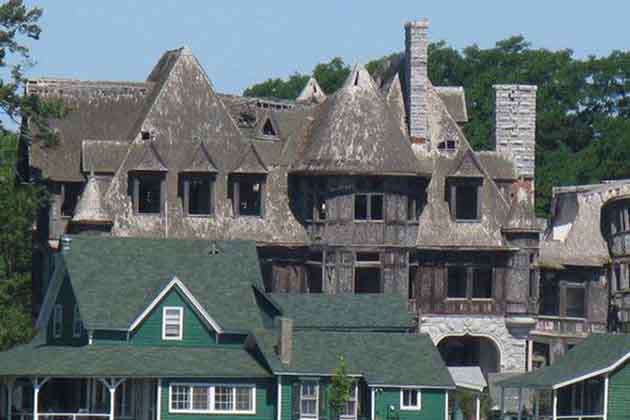 Wyckoff Castle
