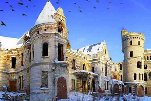 Muromtzevo Castle