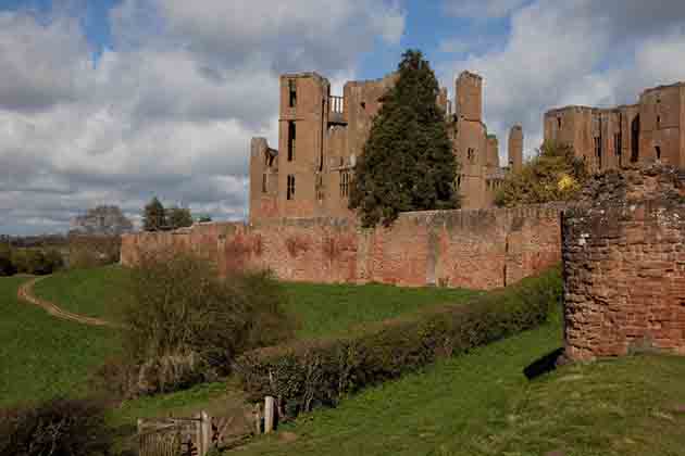 Kenilworth Castle