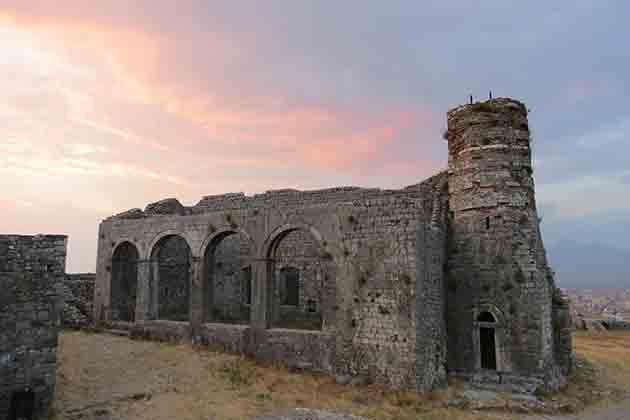 Rozafa Castle