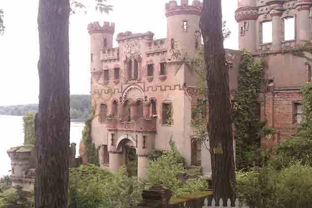 Bannerman Castle