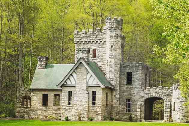Squires Castle