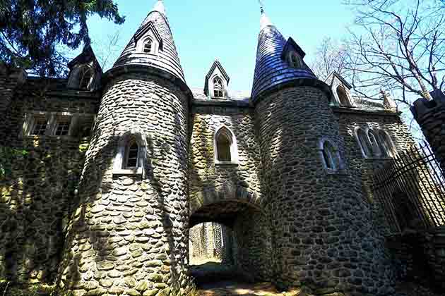 Dundas Castle