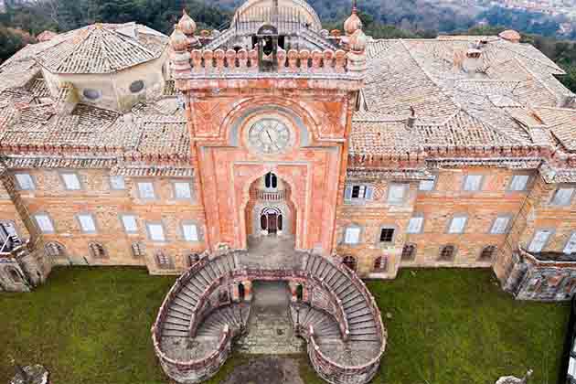 Castello di Sammezzano