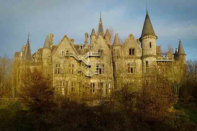 Chateau de Noisy