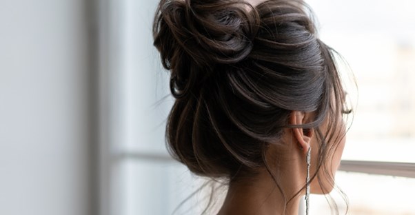 easy wedding hairstyles you can do yourself