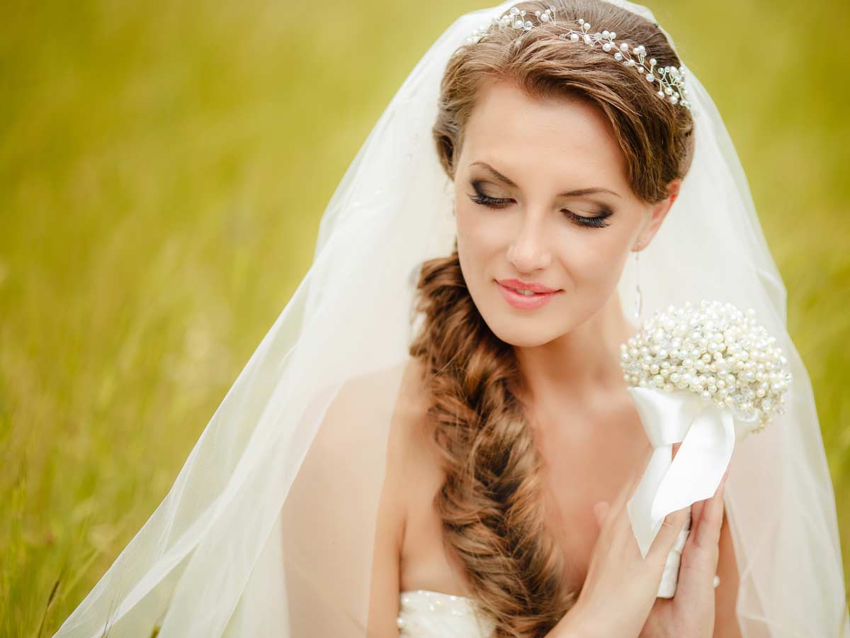 Side-Swept Braid