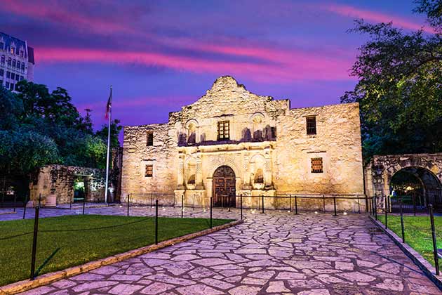 San Antonio, TX