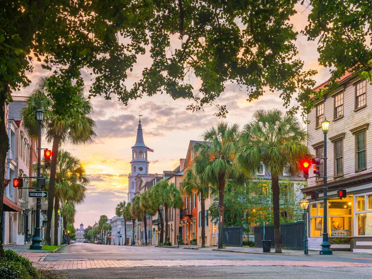 Charleston, SC