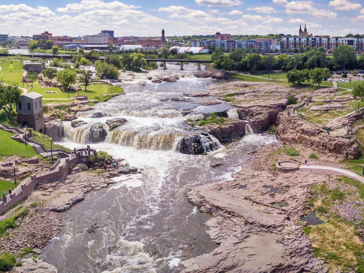 Sioux Falls, SD
