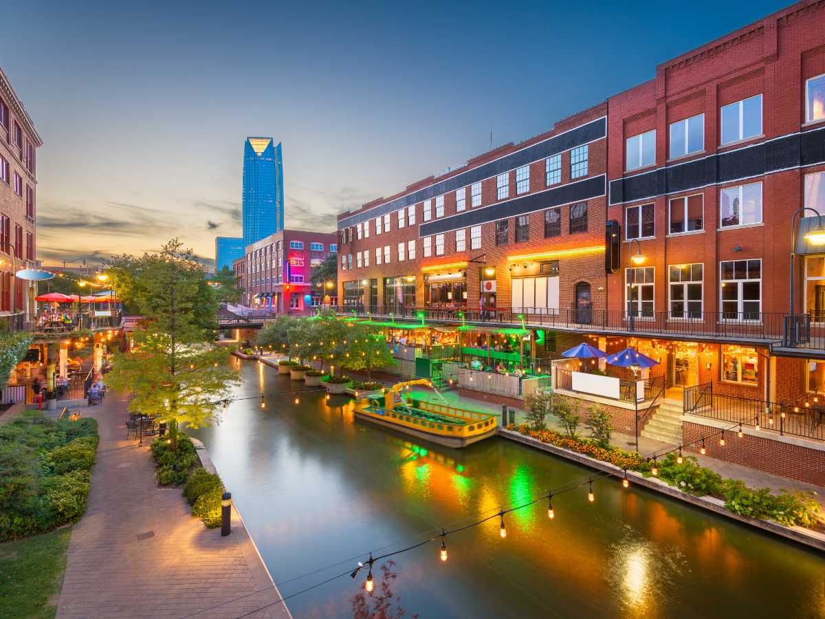 Oklahoma City, OK