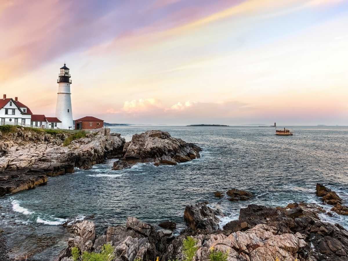 Portland, ME