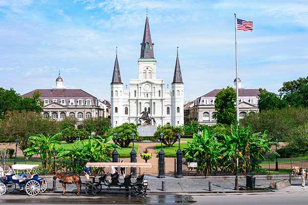 New Orleans, LA