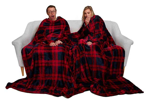 Siamese Slanket