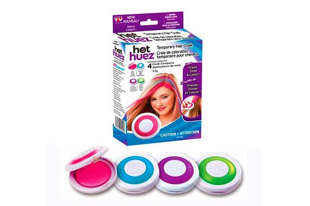 Hot Huez Hair Chalk