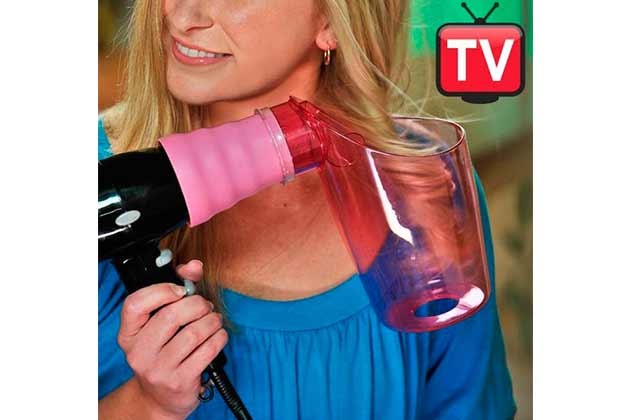 The Air Curler