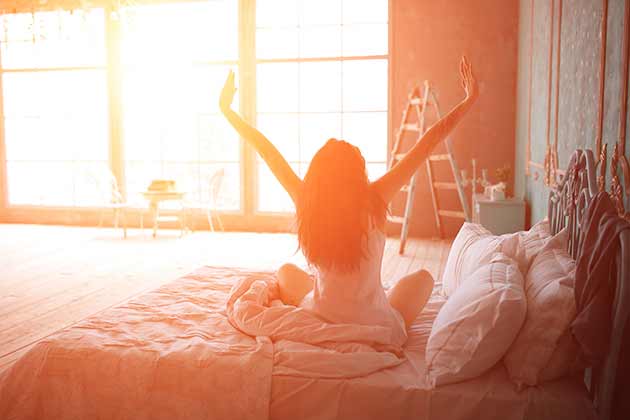 Get Up Earlier