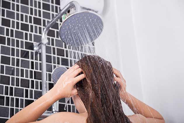 Take a Shower