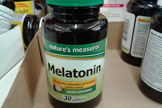 Melatonin Supplement