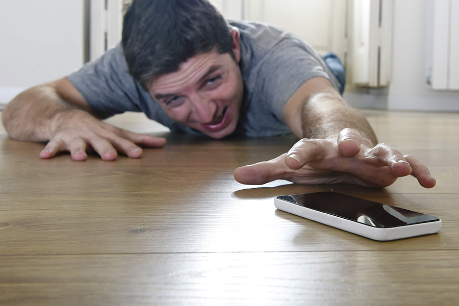 Phone Addiction
