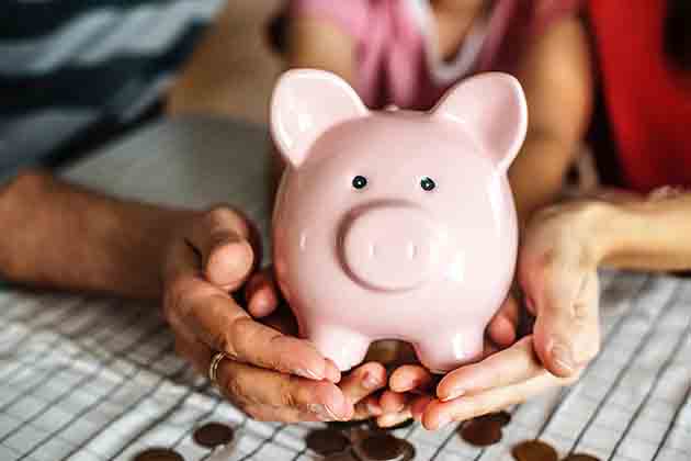 Not Improving Your Personal Finances