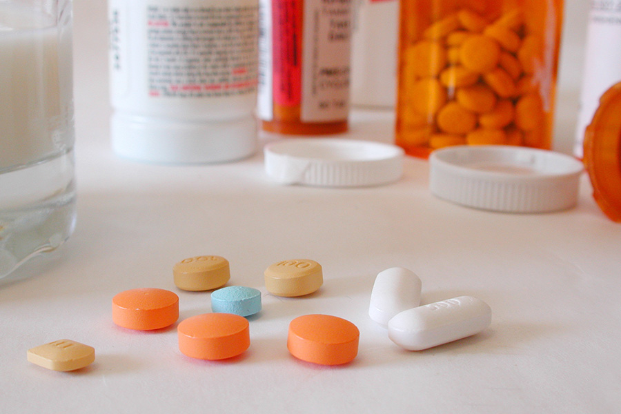 Overmedicating