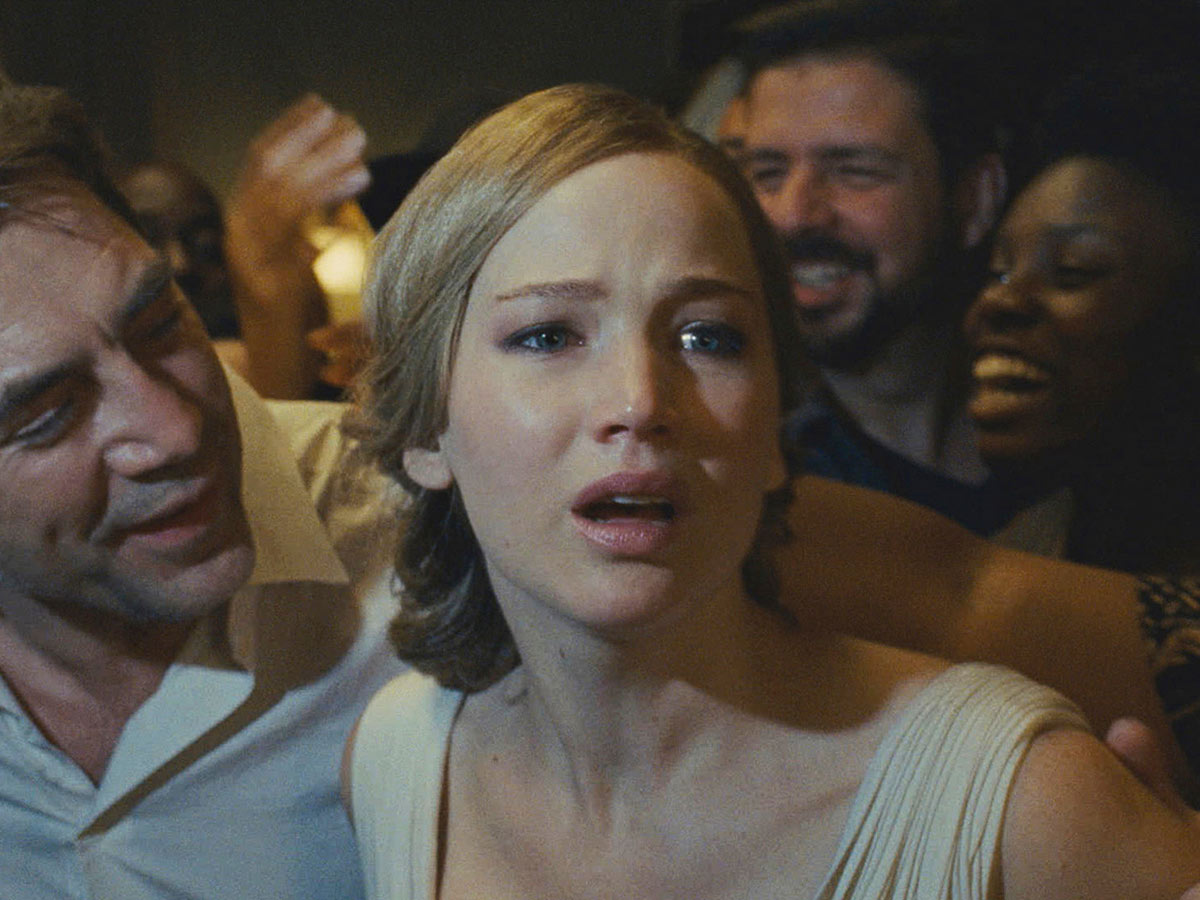 Mother (2017)