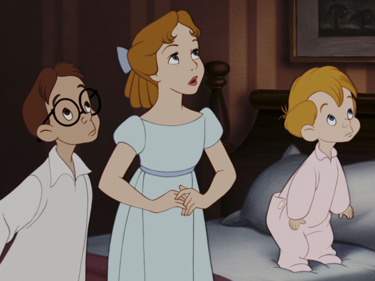 Peter Pan (1953)
