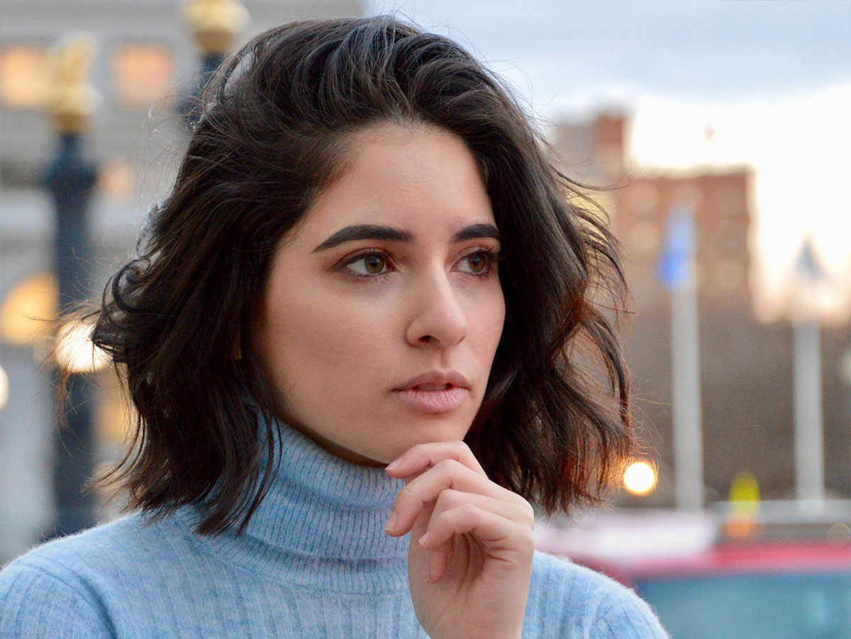 The Textured Bob