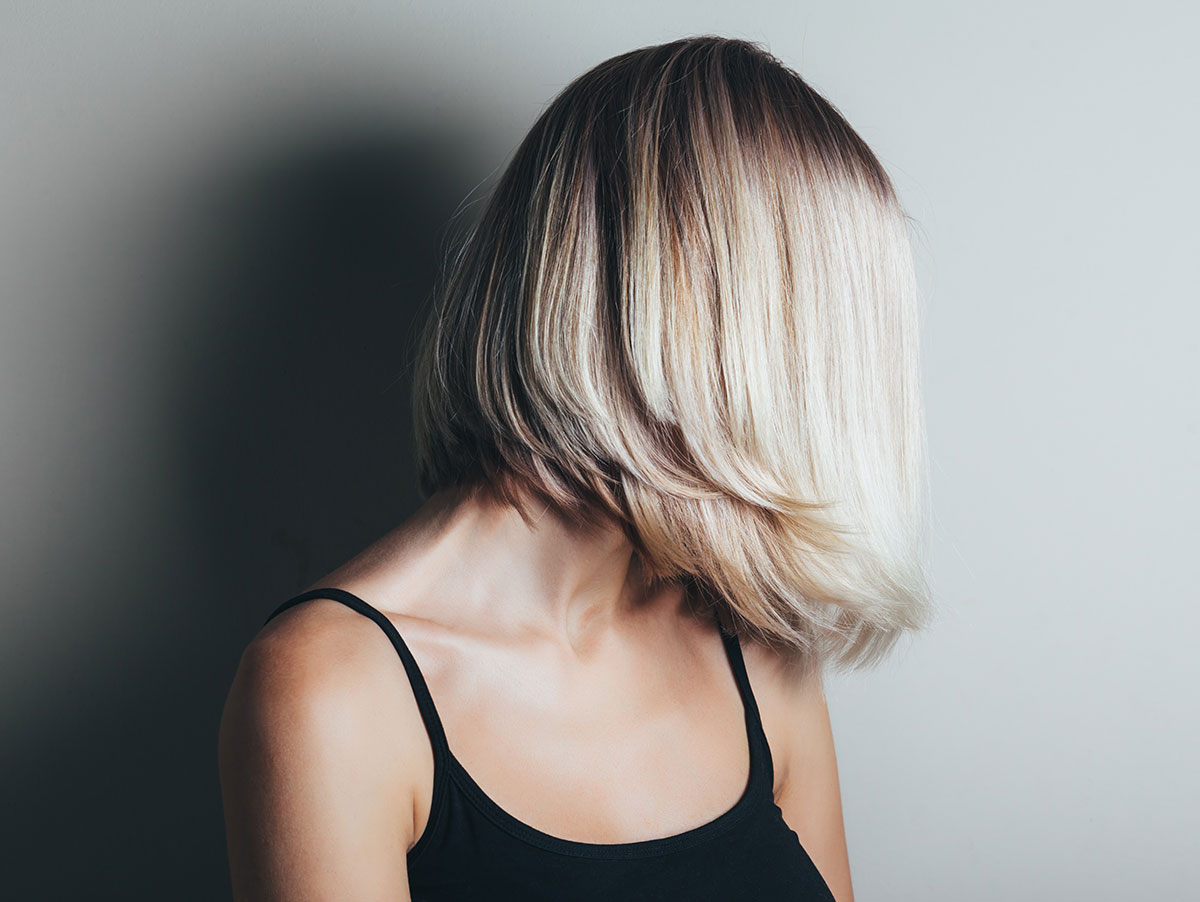 The Tilted Bob