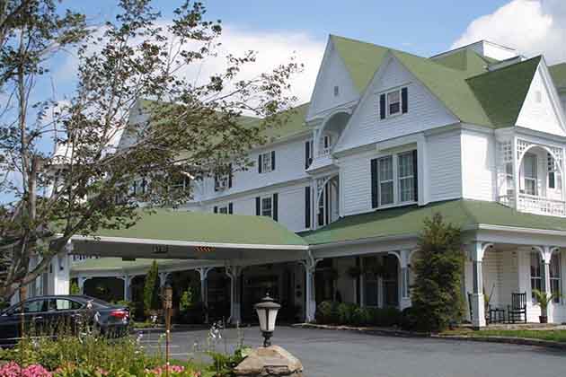 Green Park Inn. Blowing Rock, NA