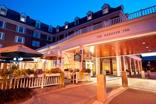 Hanover Inn Dartmouth. Hanover, NH
