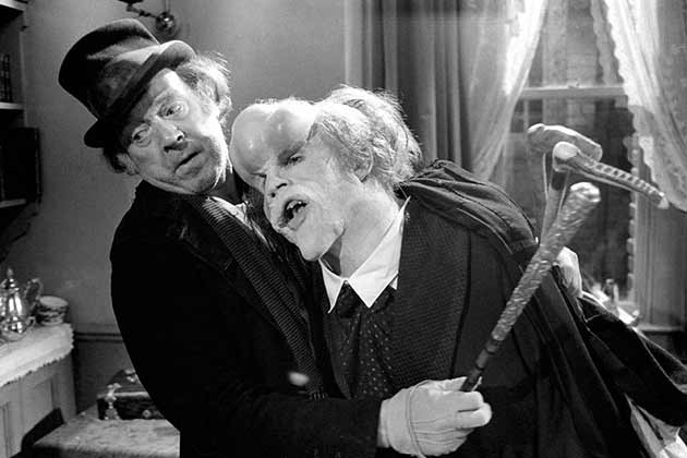 The Elephant Man (1980)