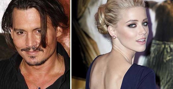 johnny depp amber heard