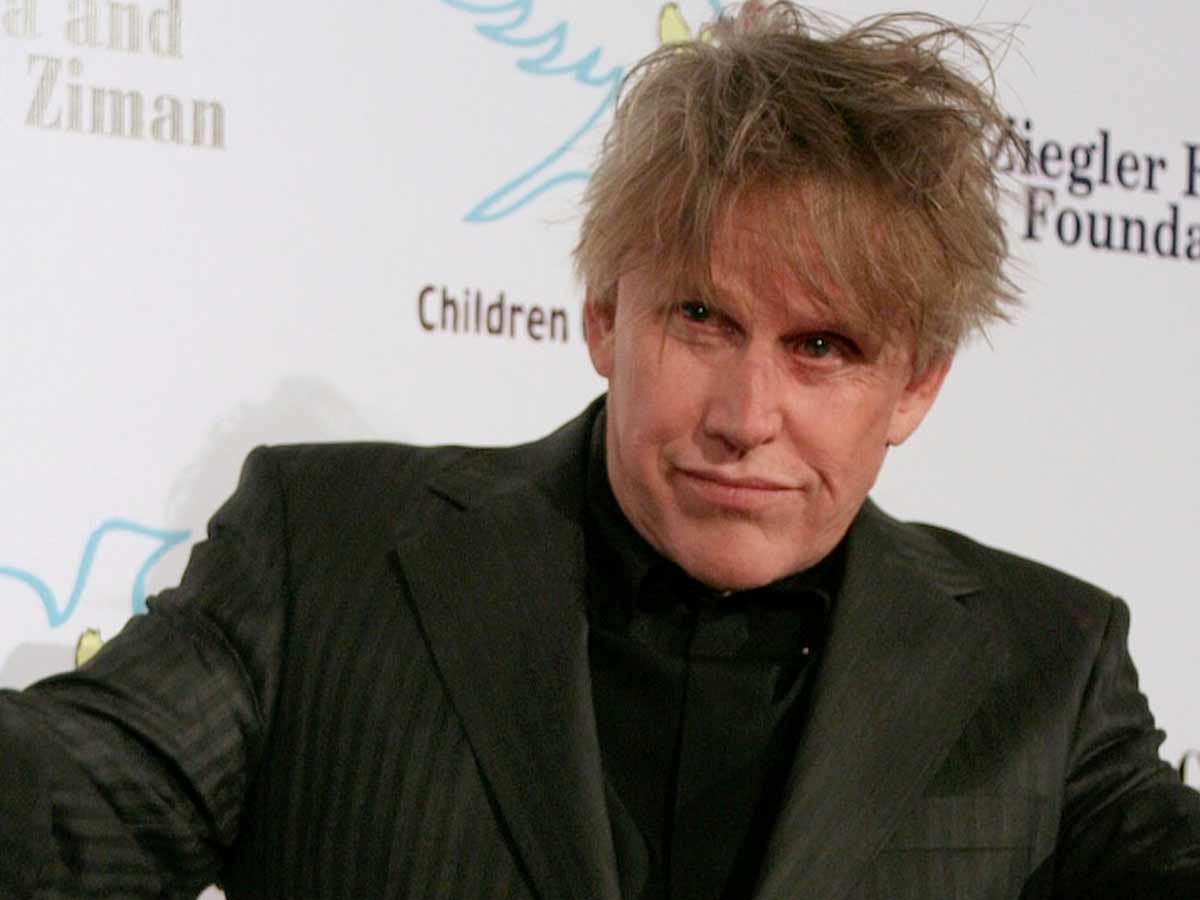 Gary Busey