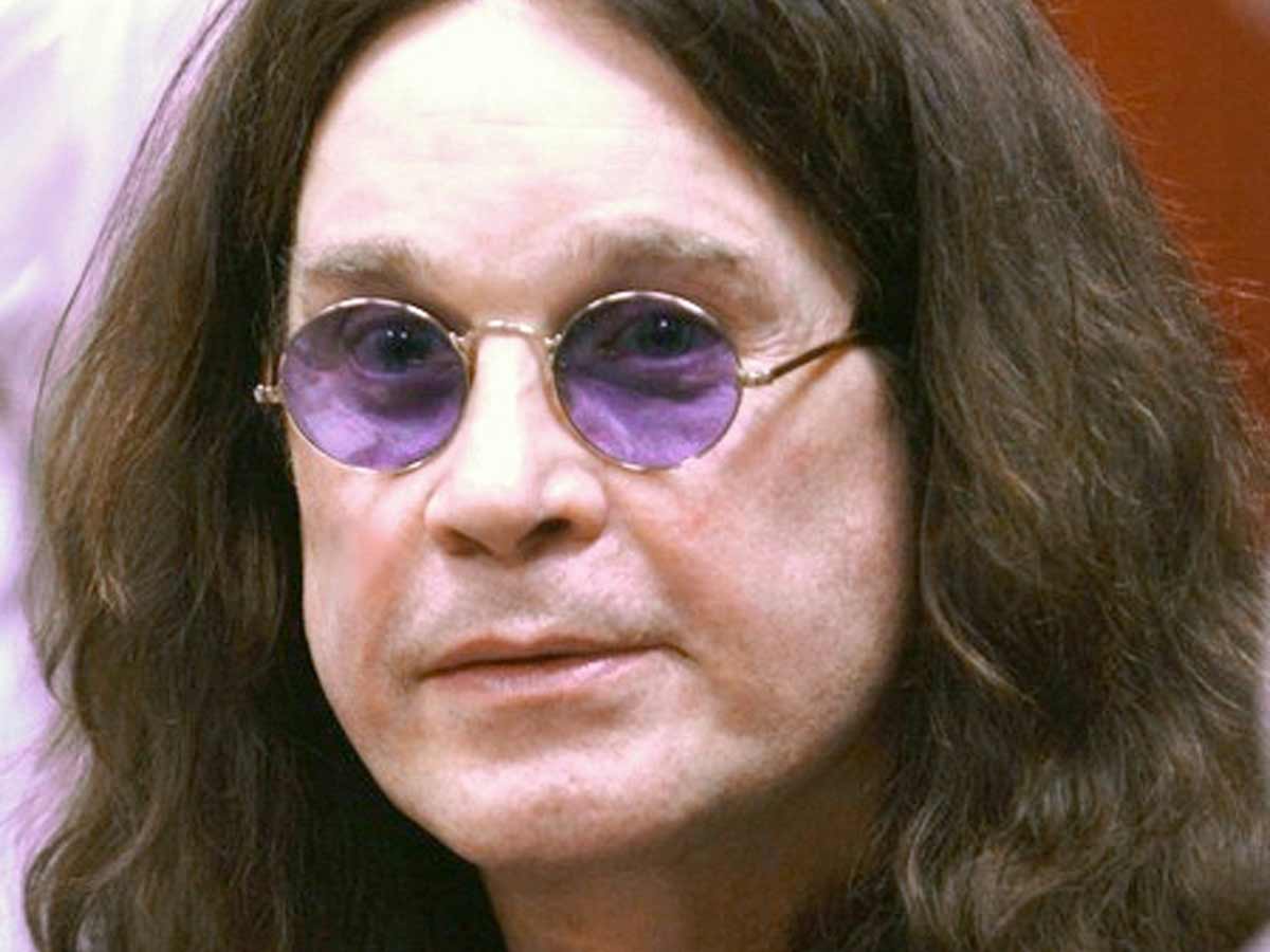 Ozzy Osbourne