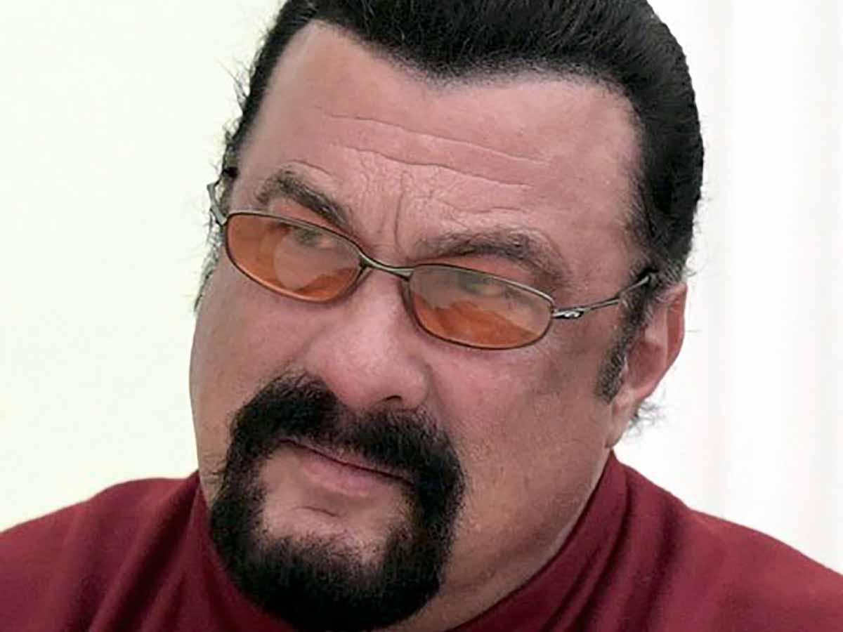 Steven Seagal