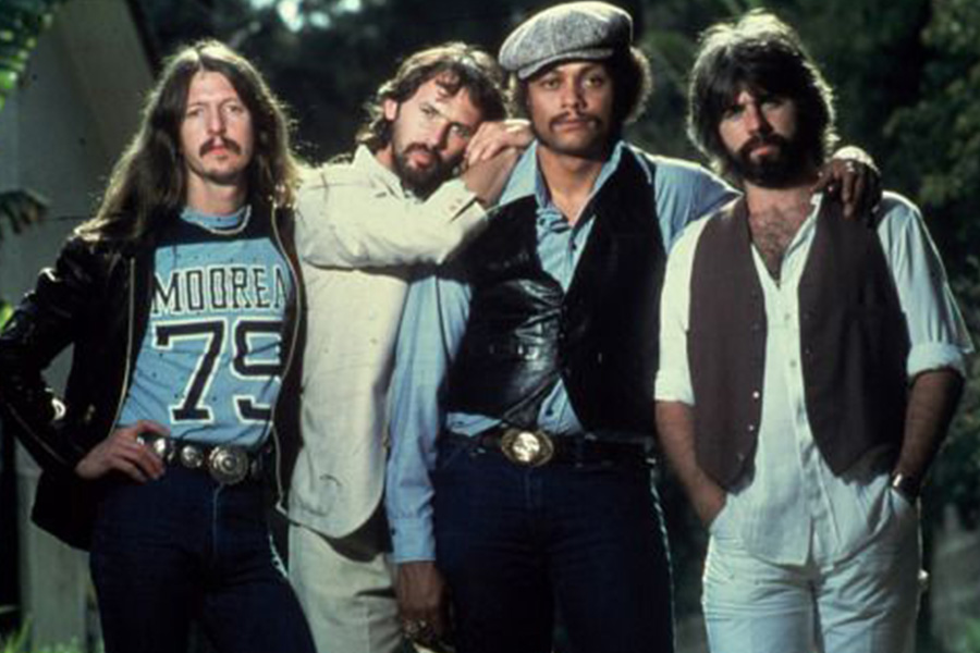 Doobie Brothers
