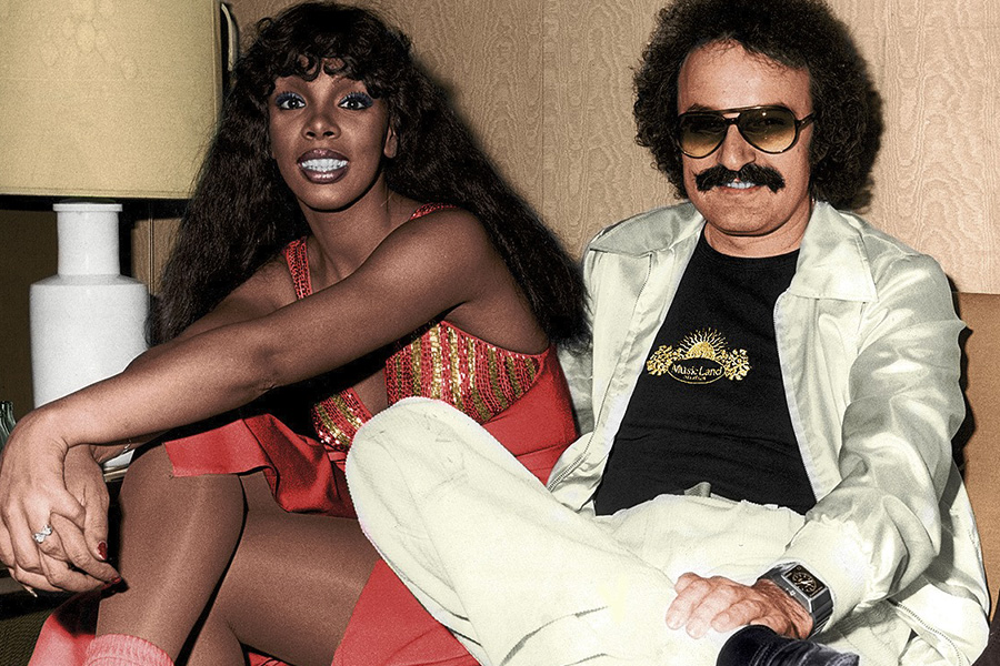 Giorgio Moroder