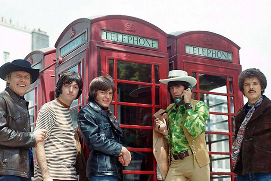 Paul Revere and the Raiders