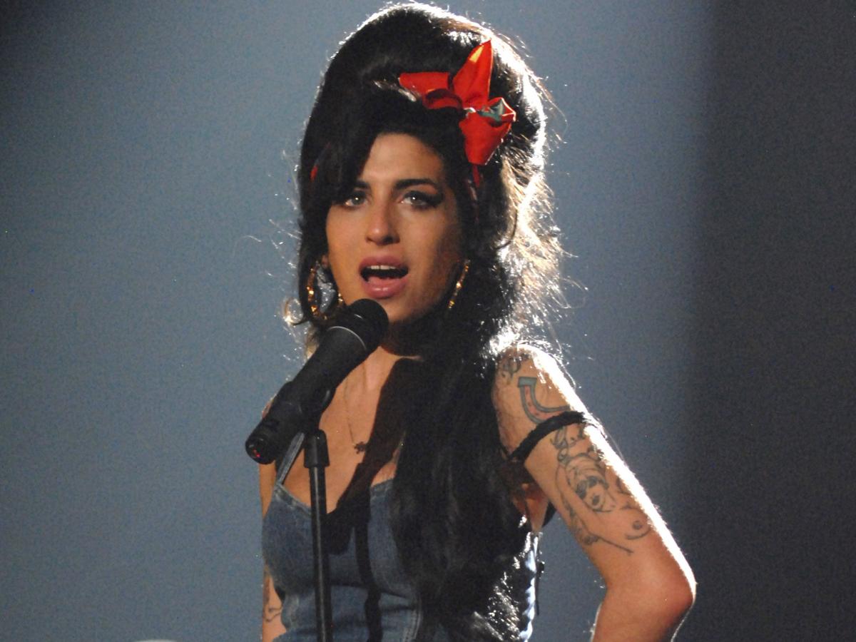 Amy Winehouse