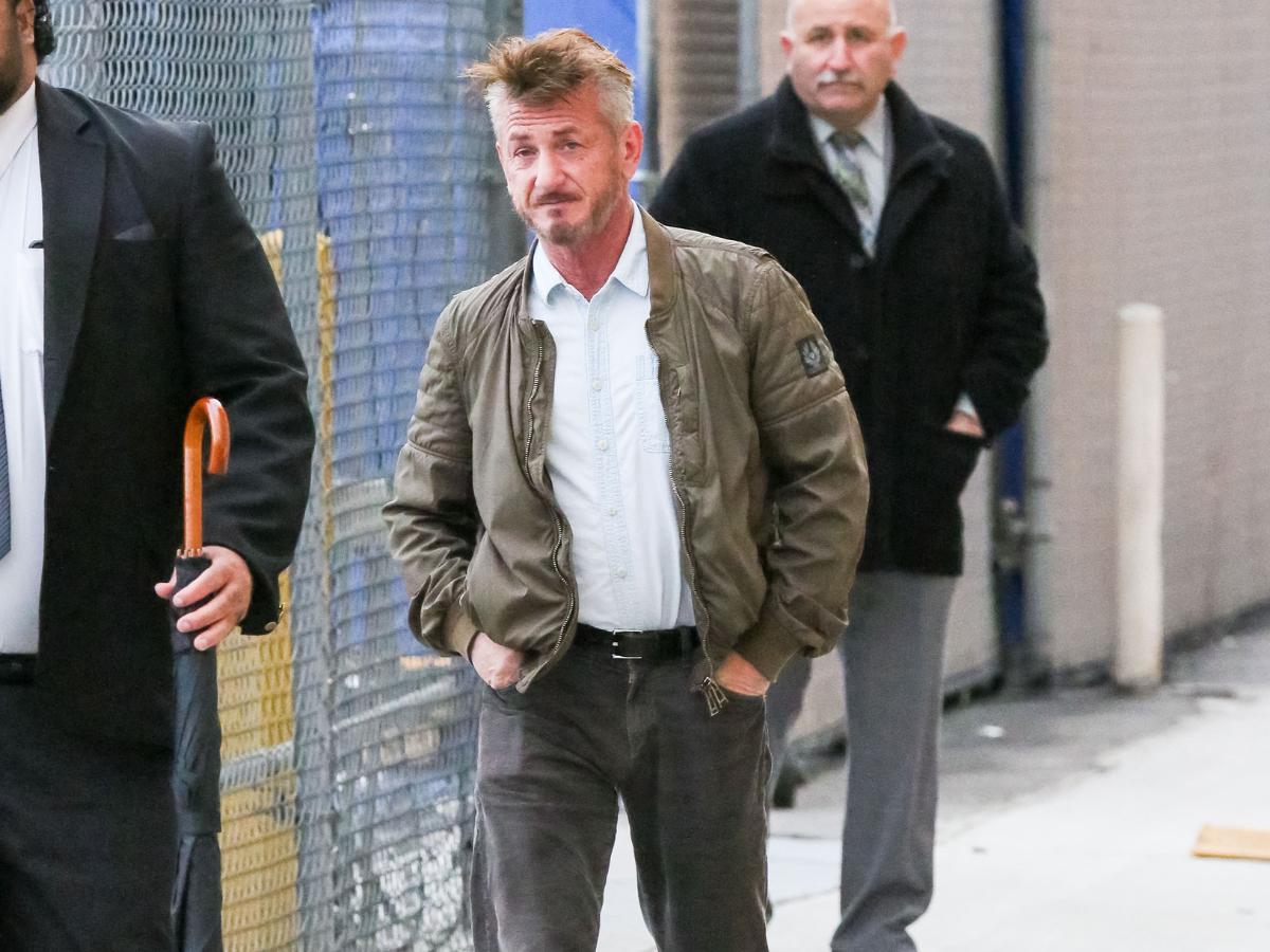 Sean Penn