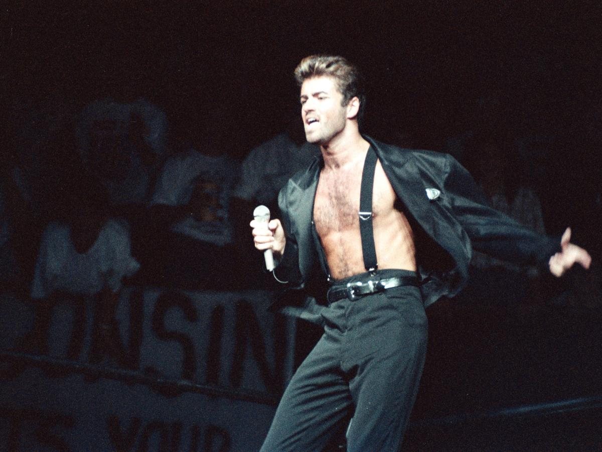George Michael