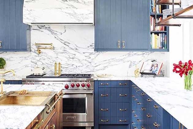 Chic Blue