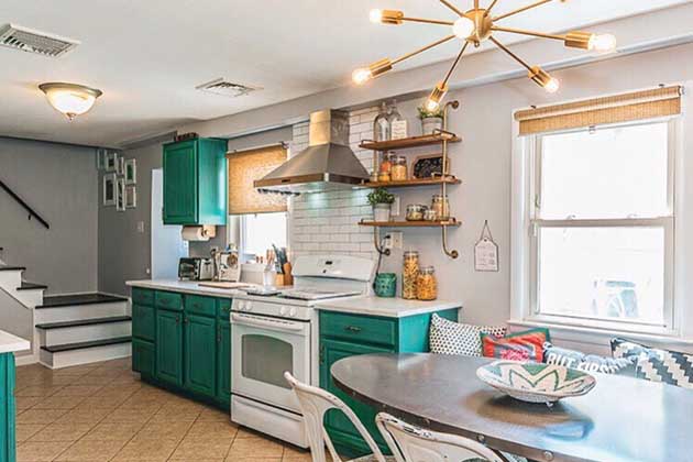Teal Wonderland