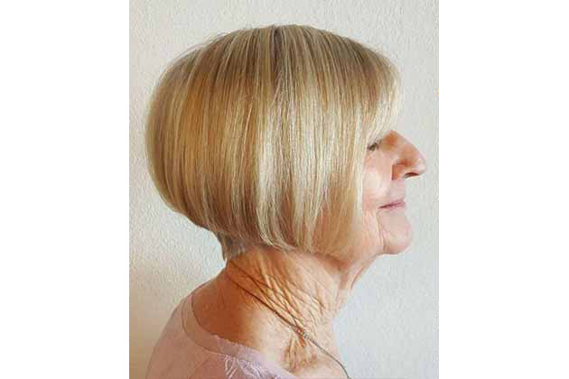 Undercut Bobs