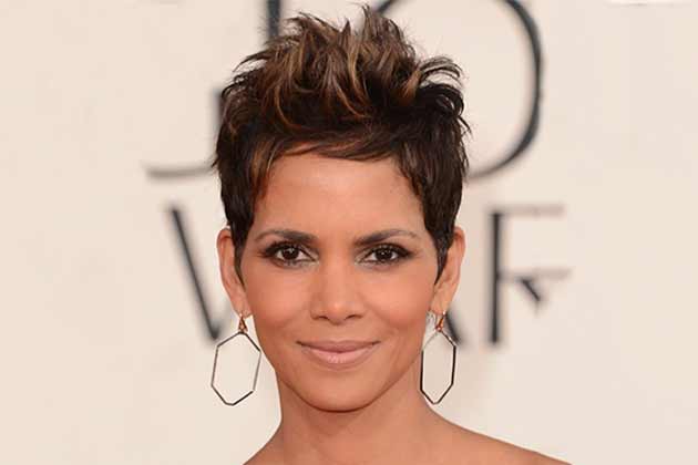 Layered Pixie Cut