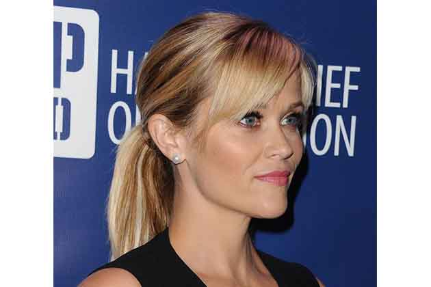 Side Swept Bangs