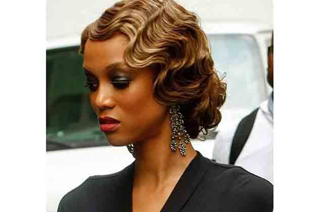 Finger Waves
